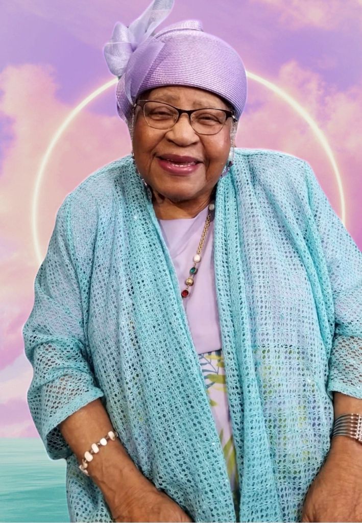 Mother Minnie Mcclarron