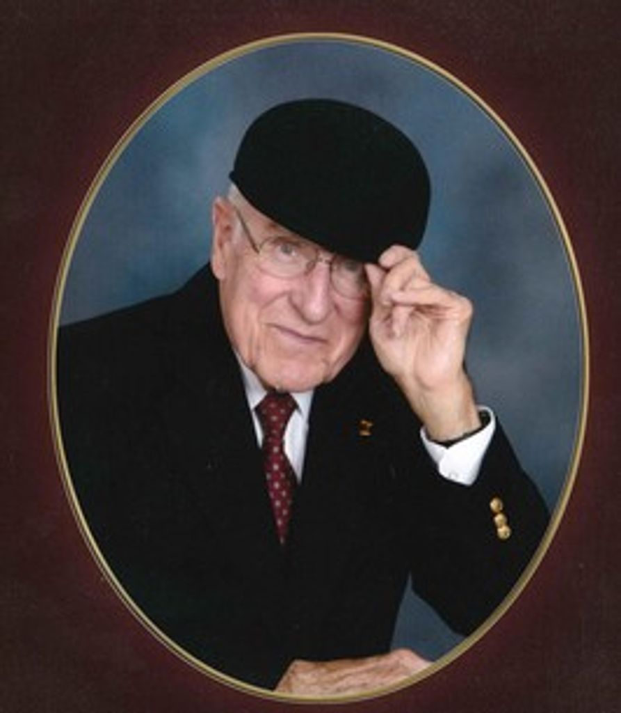Chaplain Gerald "Gary" Wunrow