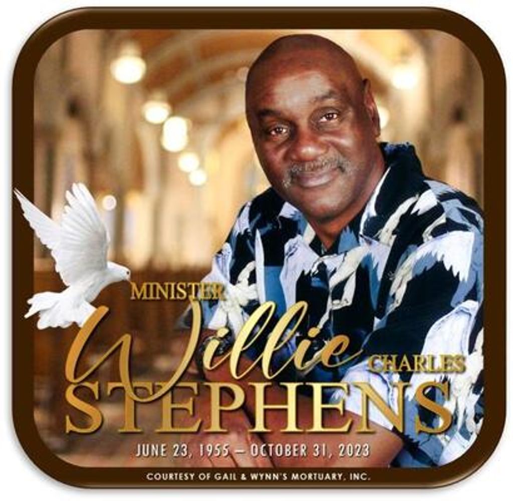 Willie C Stephens Profile Photo