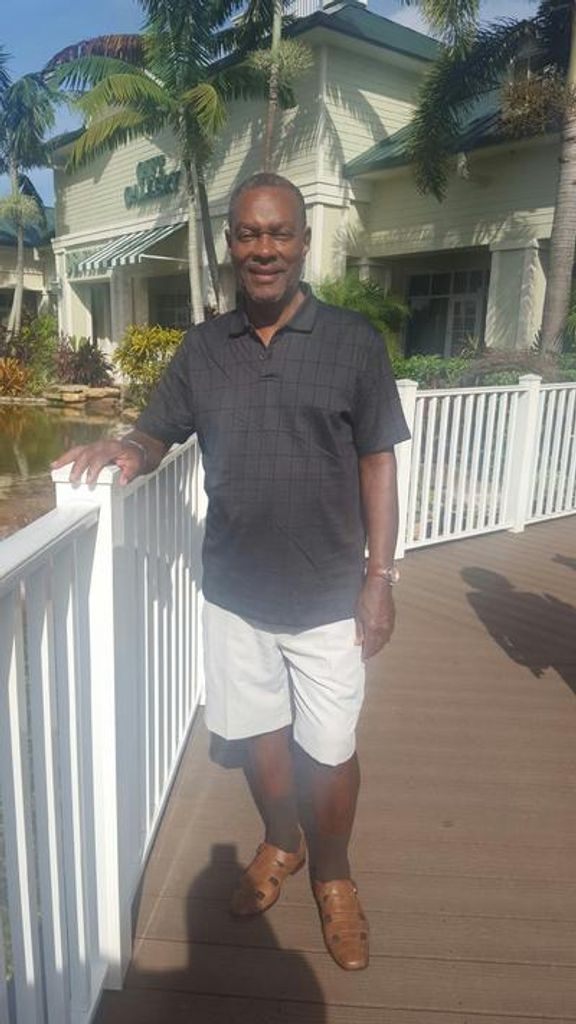 Winston Buddle Profile Photo