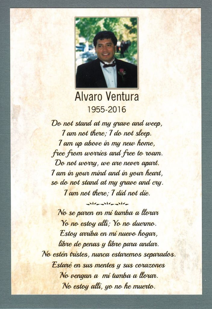 Alvaro M. Ventura