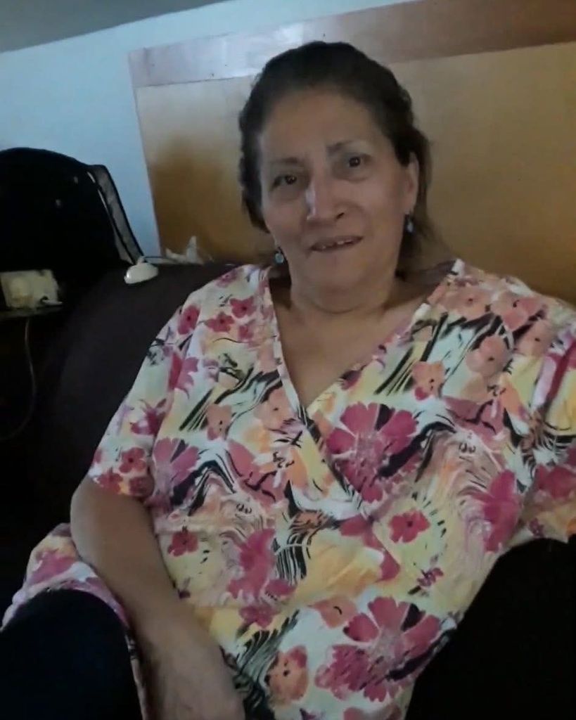 Angela Harris