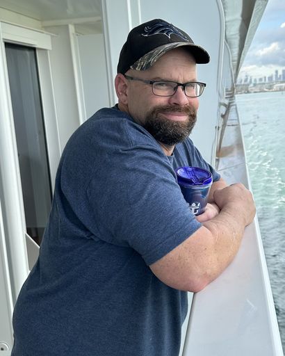 Jason Wayne Giddens Profile Photo