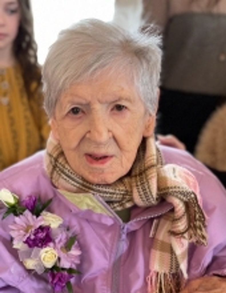 Marie L. (Elsinger) Roberts