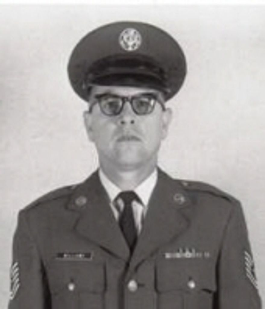 Smsgt. Frederick Williams