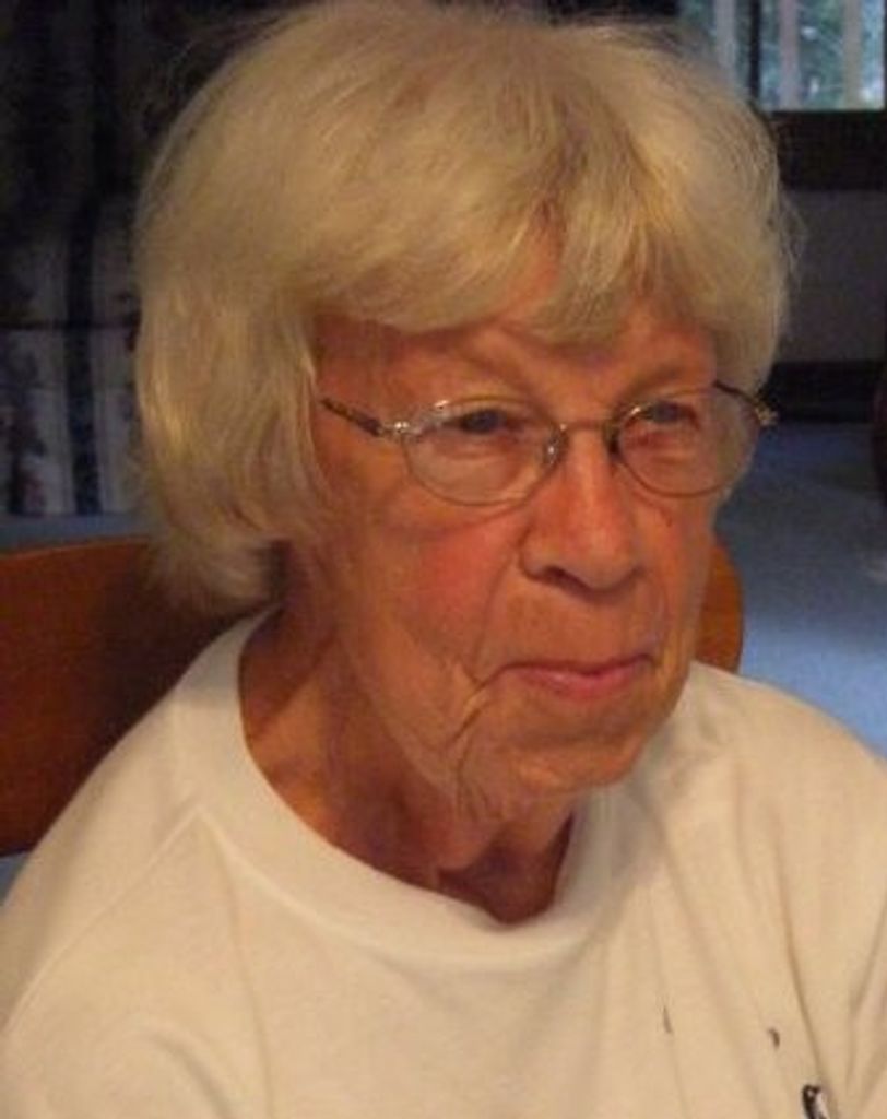 Martha Lou (Cope) Andrews Profile Photo