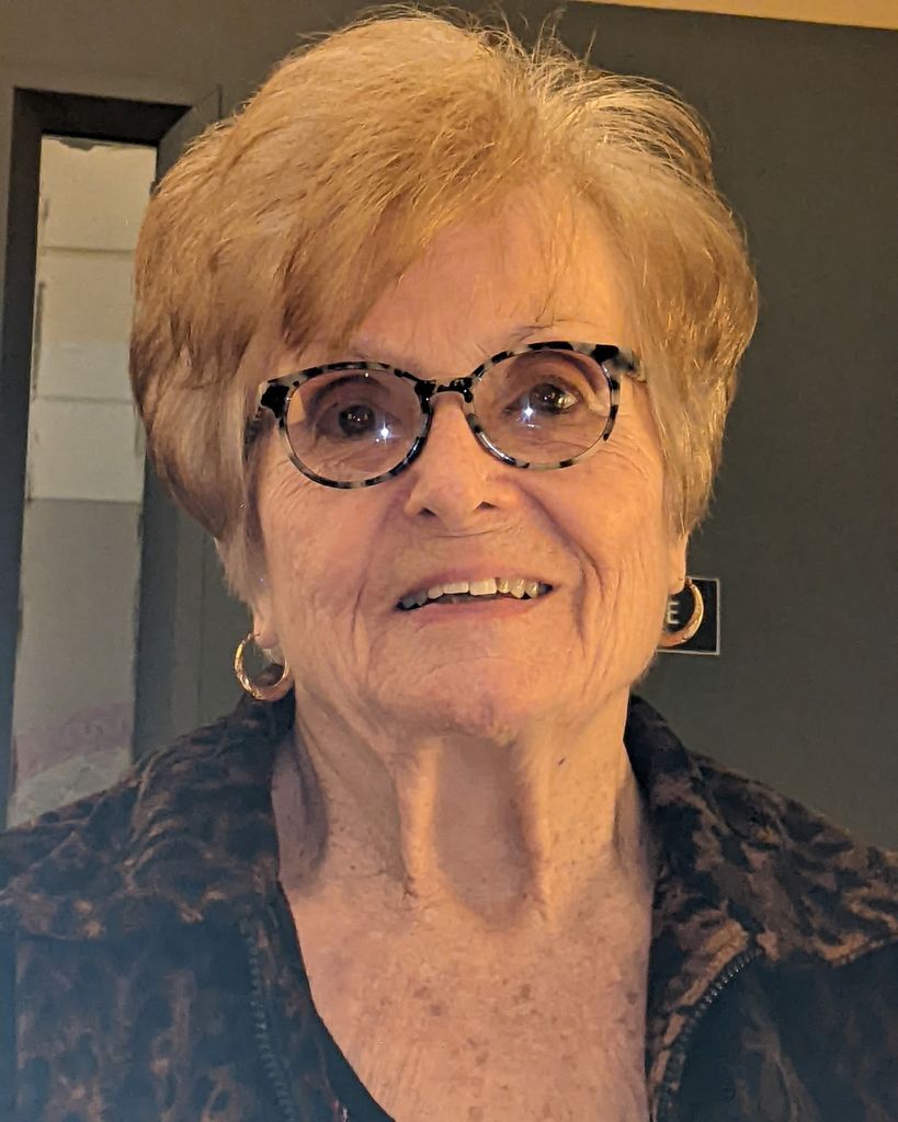 Virginia “Susie” Wolfe