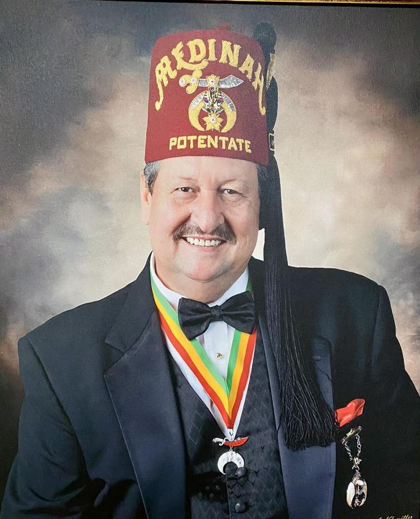 Jerry Louis Wilson Profile Photo