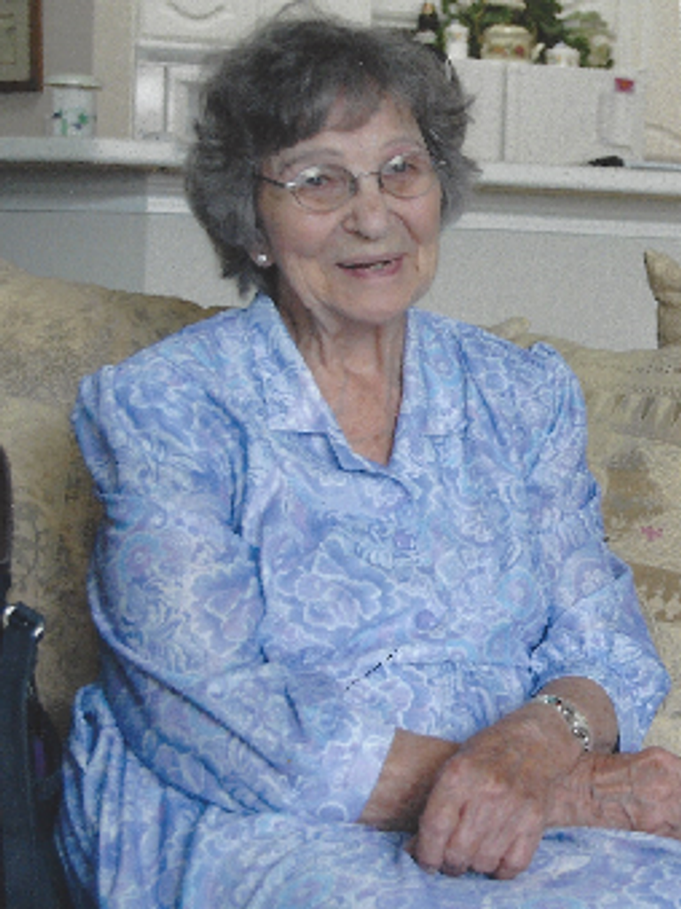 Leola Christine (Himes)  Hull