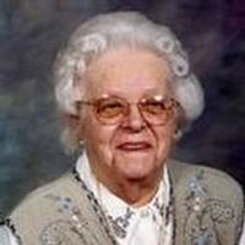 Anna  E. (Bach)  Moore