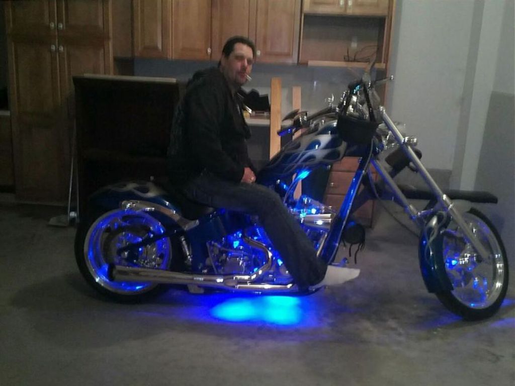 Christopher Leo Garvin Profile Photo
