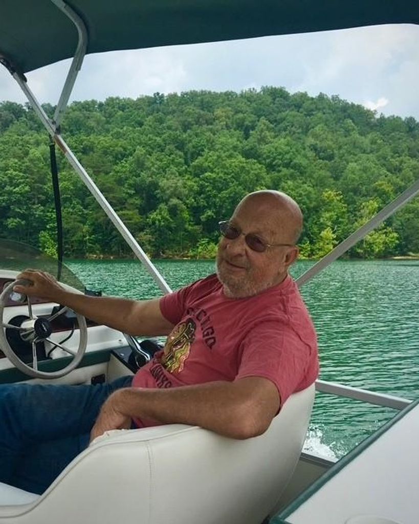 John Anthony Cumorich Profile Photo