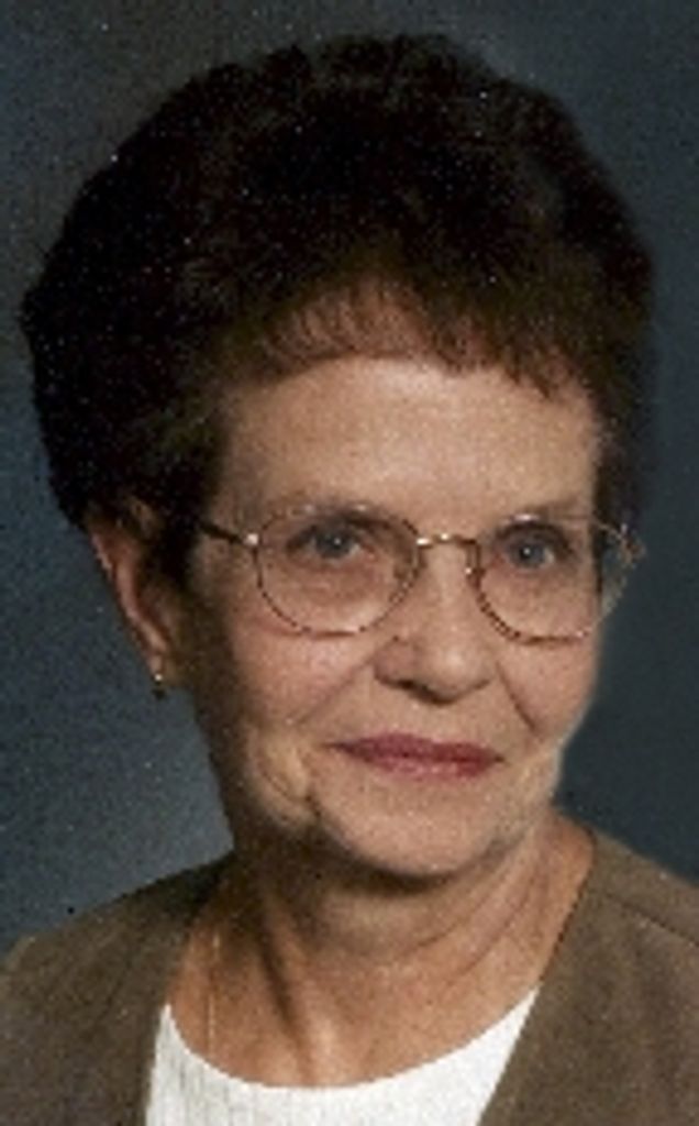 Magdalene Amelia Reed Hoover