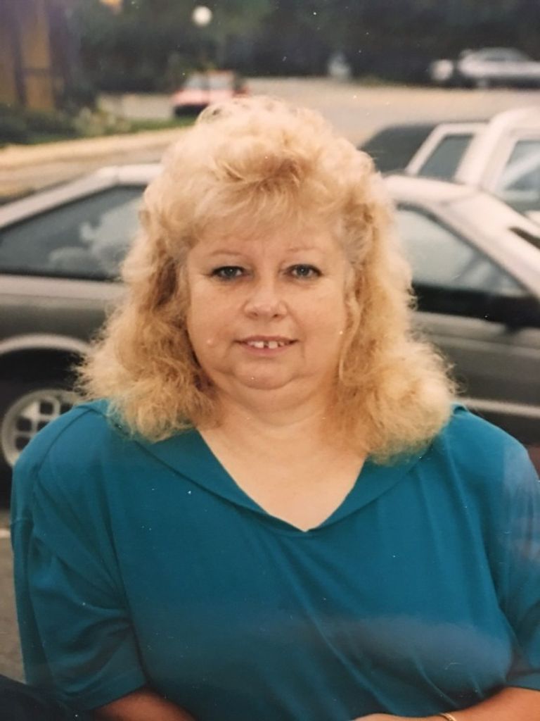 Glenda Kay (Walton)  Brown