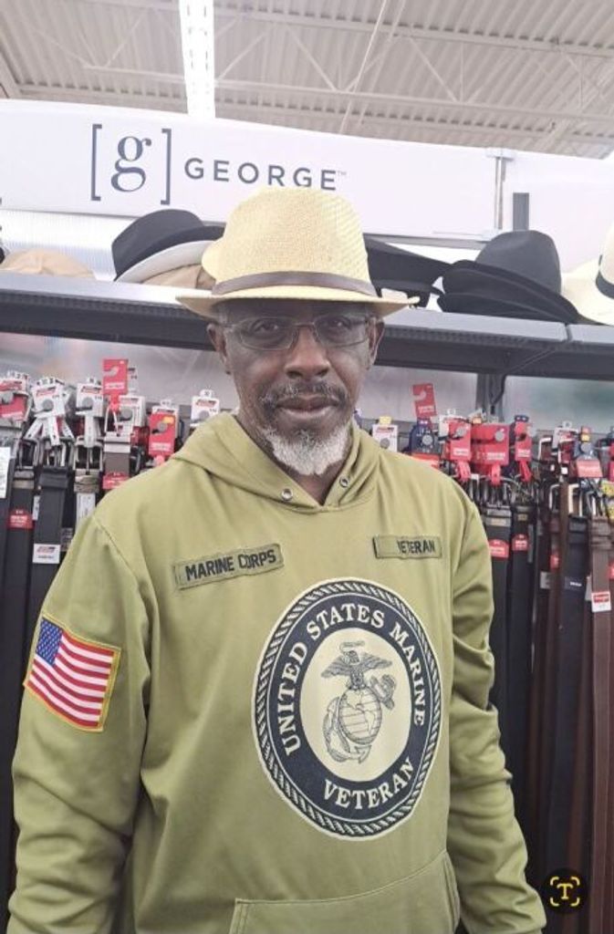 GySgt. Kevin L. Johnson USMC Retired