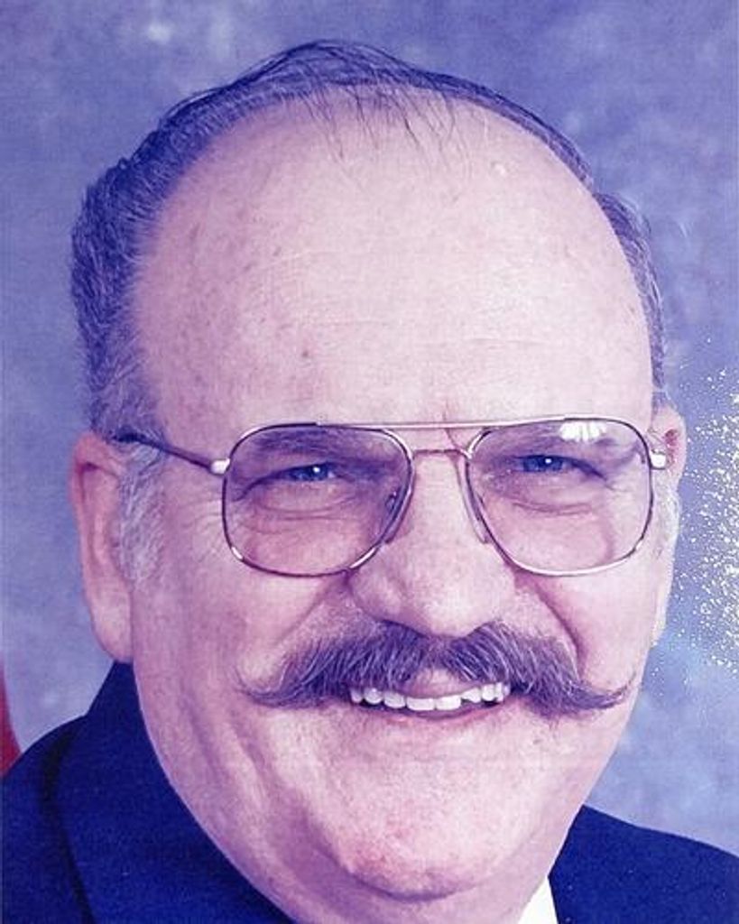 Rev. Henry Edward Berry Profile Photo