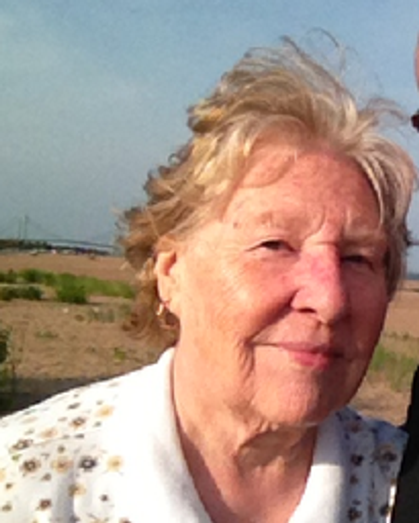 Helga Connor, January 23, 2025