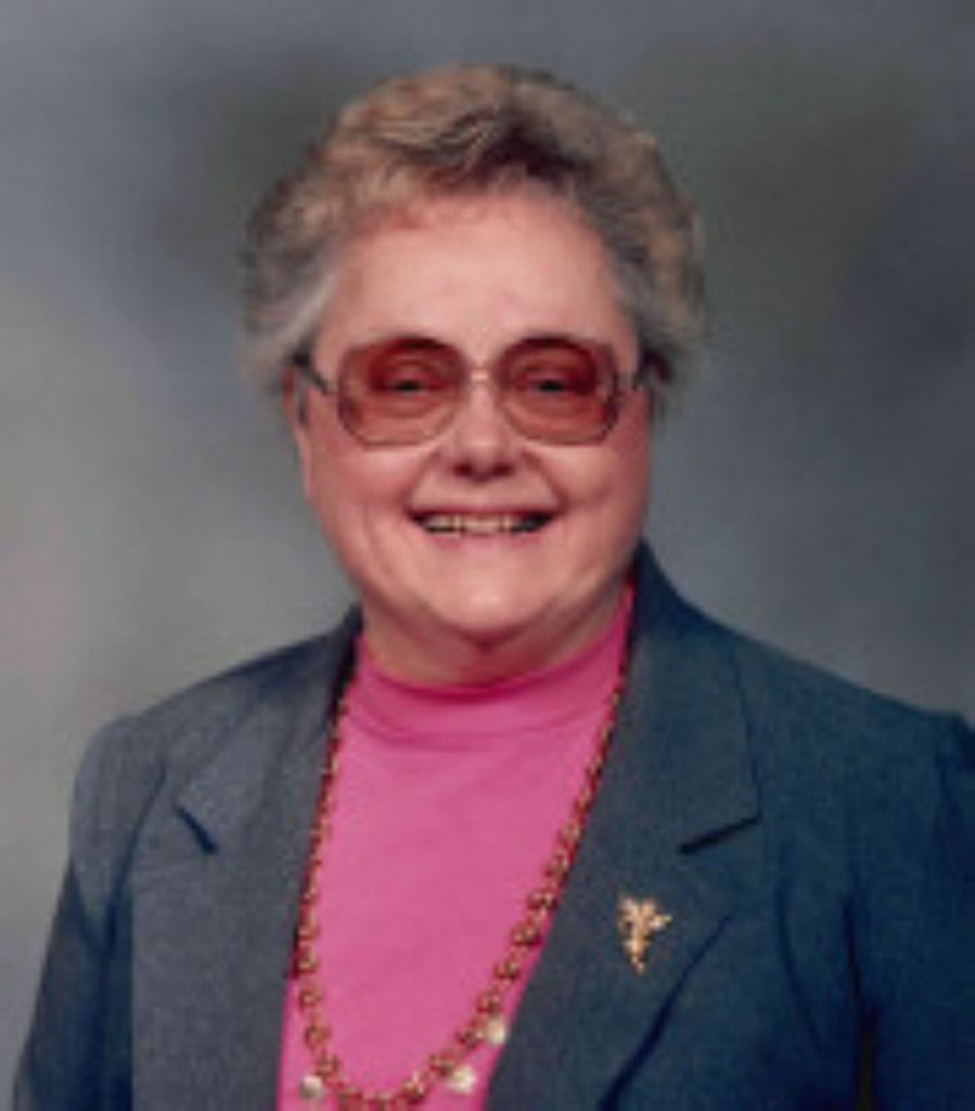 Mary Margaret Bickelman