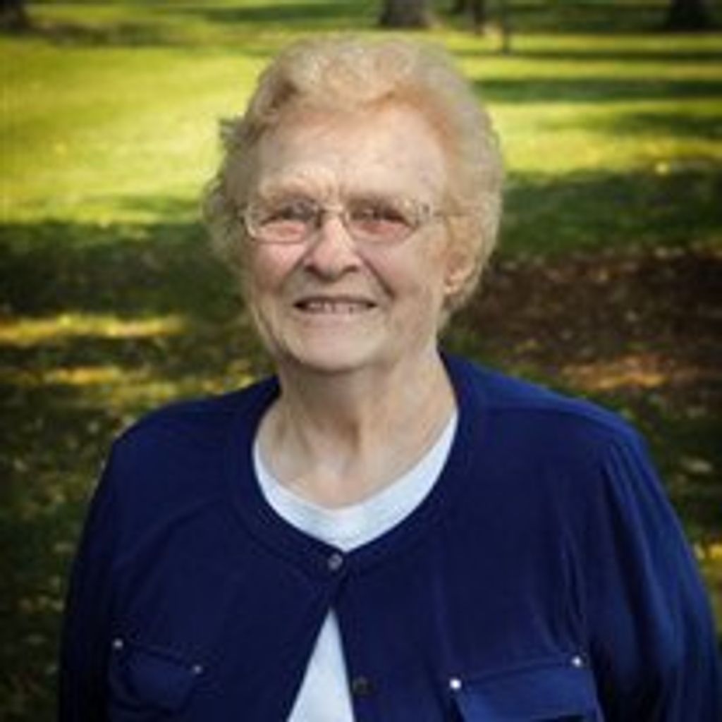 Mildred 'Midge' Delores Rosborough