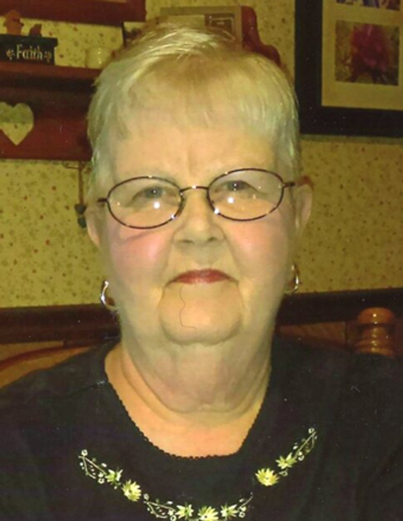 Paulette M. (Pierce) Kruzan