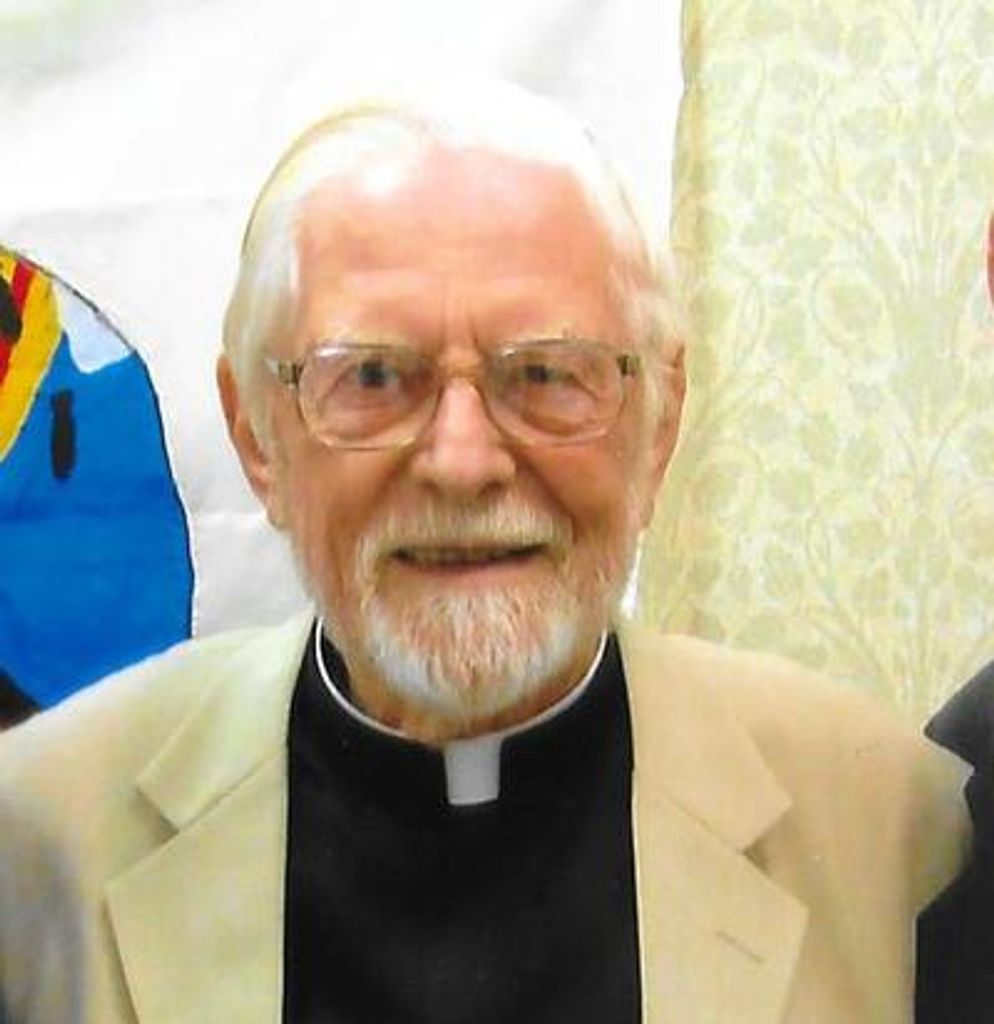 Father Joseph Beckman Profile Photo