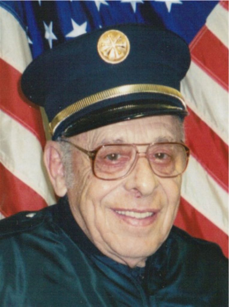 Robert M. "Bob" Nave