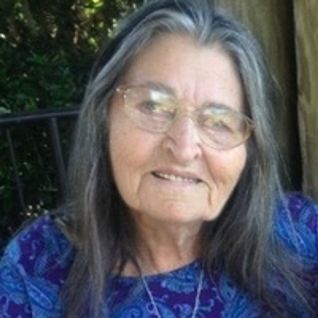 Myrtle Doss Thacker Grumbles