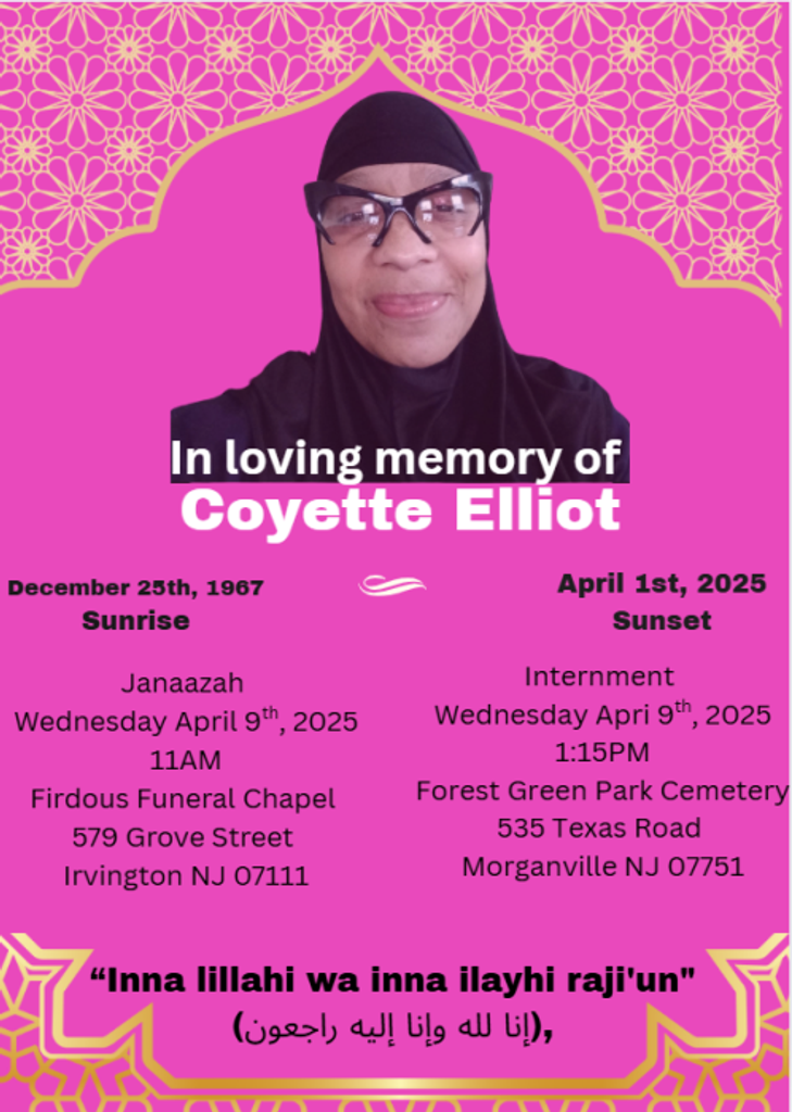 Coyette Elliot Profile Photo