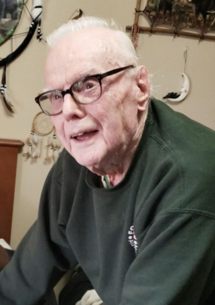 Theodore A. Herrmann