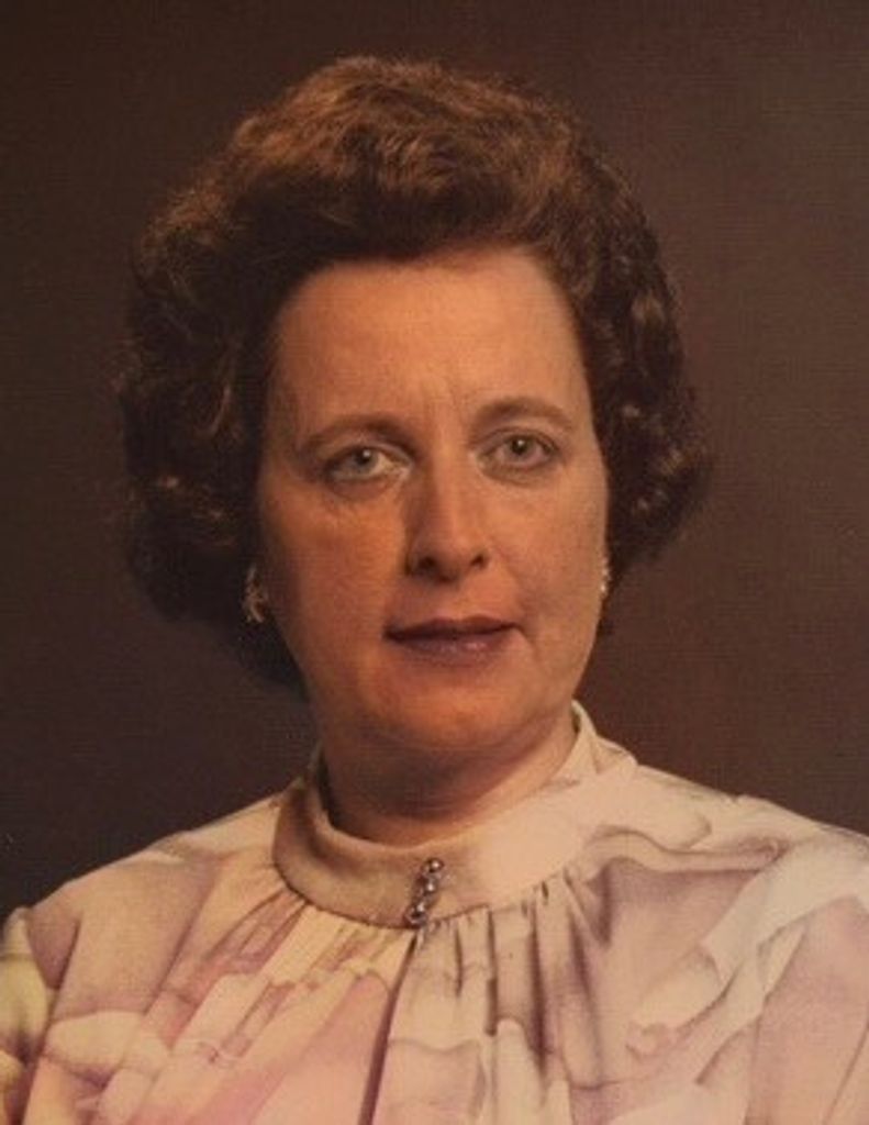 Nancy Susan Blackman Smith