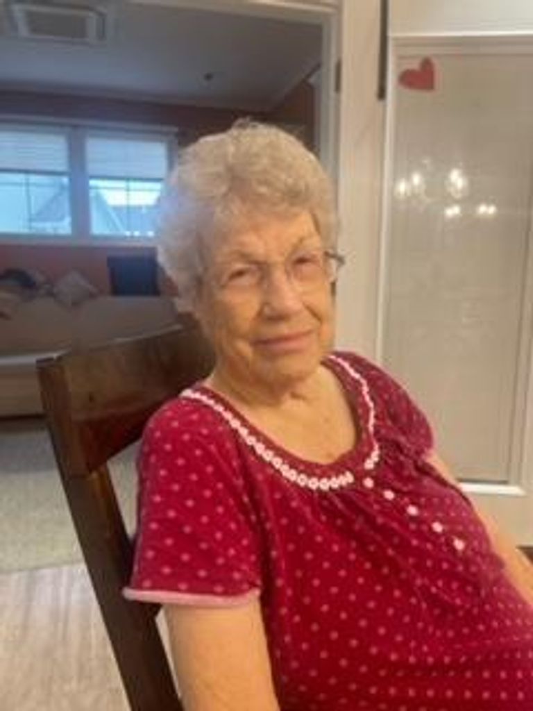 Mary Elizabeth Weaver Profile Photo