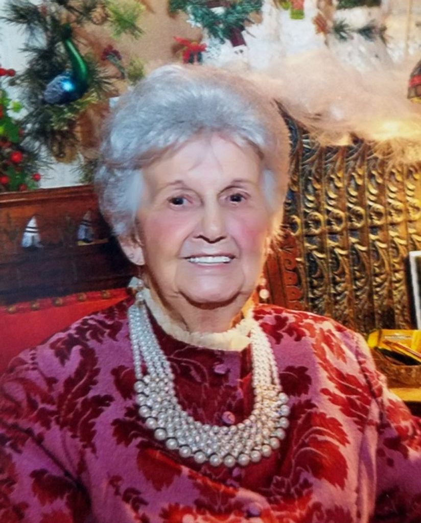 Hilda M. (Colvin)  Schapker