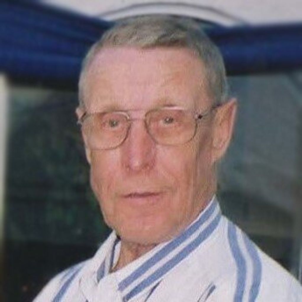 James Bruce Leach