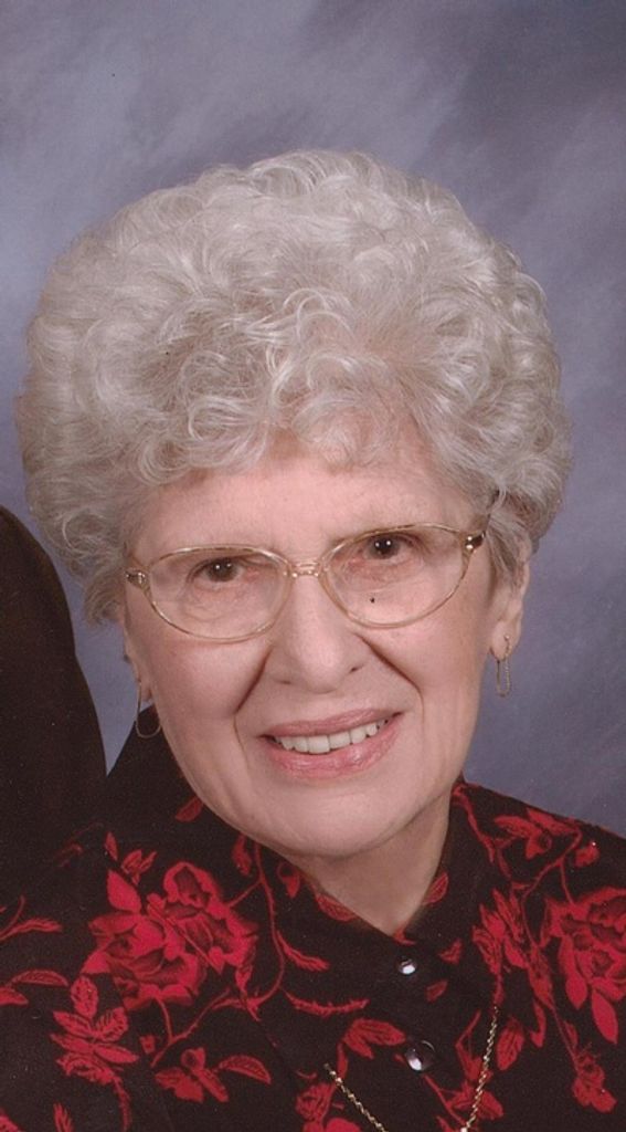 Gertrude Elaine Francis