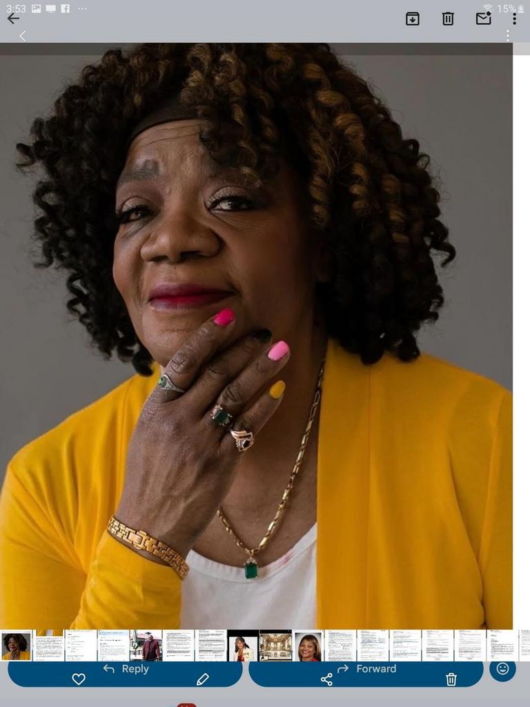 Ida Mae Thomas Profile Photo