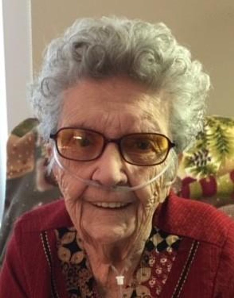 Florine  M. Sparks