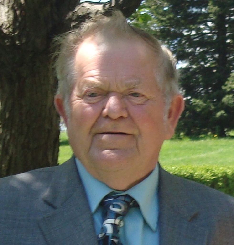 Merlin James Bacon