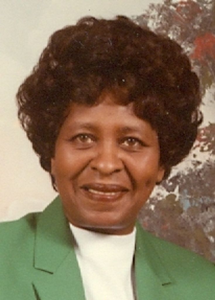 Mildred D. Reed
