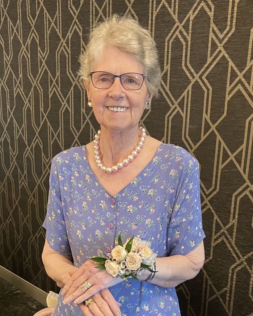 Judith Gracie Marie Hiebert Profile Photo