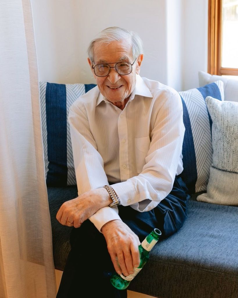 Irwin Leonard Ross Profile Photo
