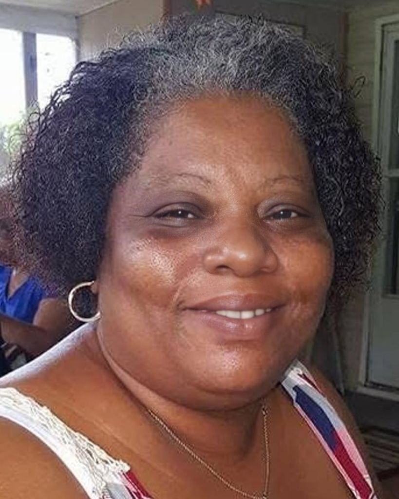 Thelma Katrina Oliver-Hayes