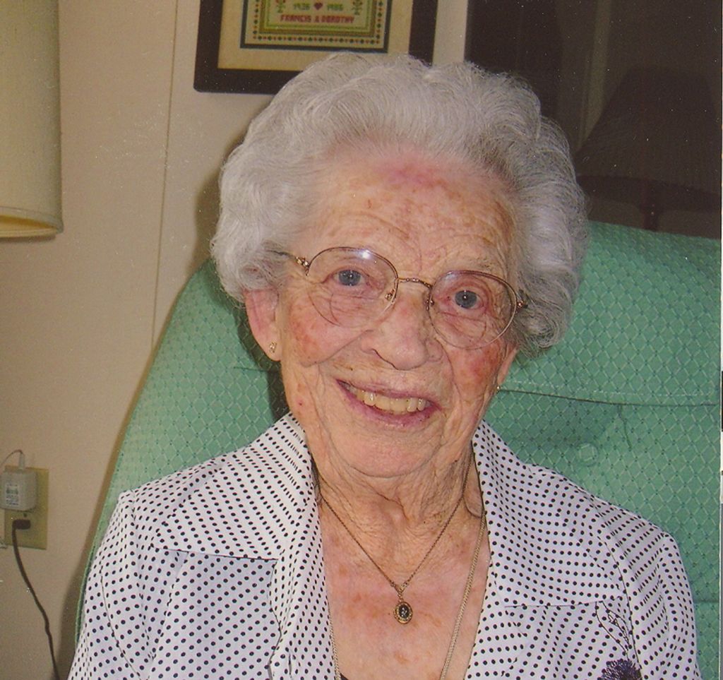 Dorothy Winslow