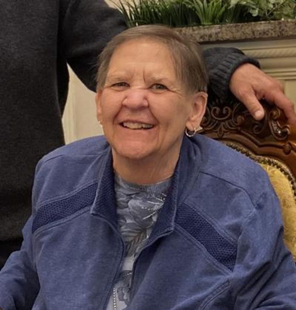 Patricia Ellen Collins