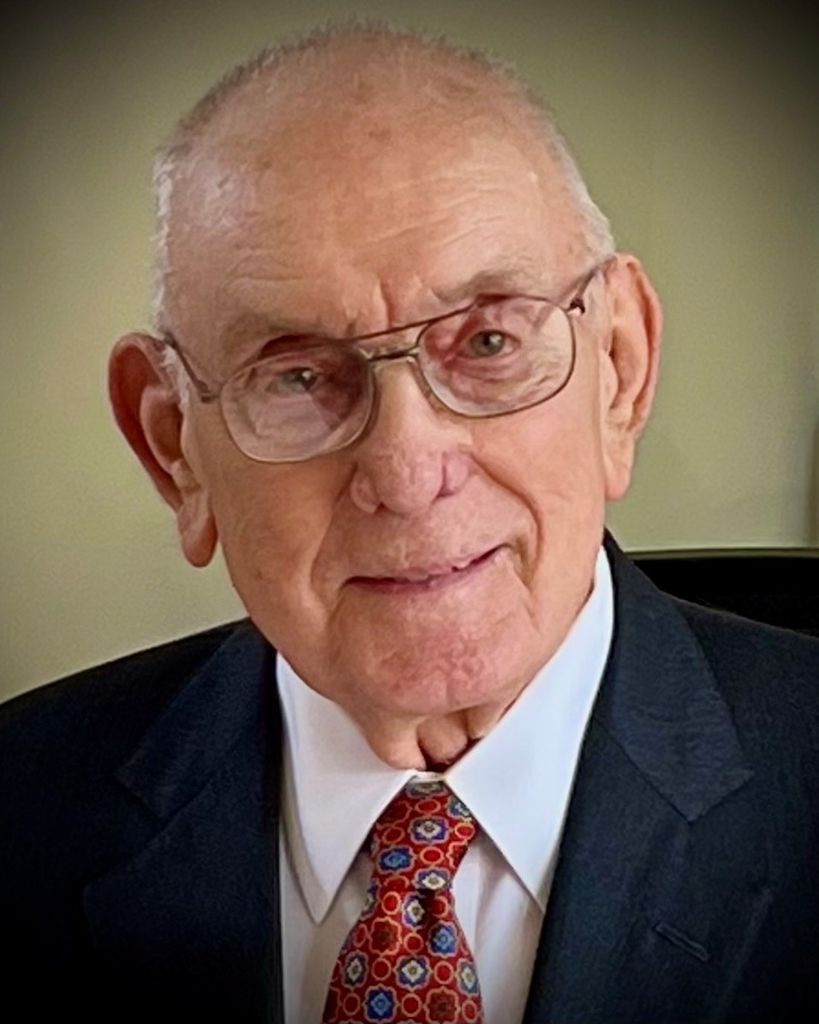 Dr. Edwin James Harvie, Jr.