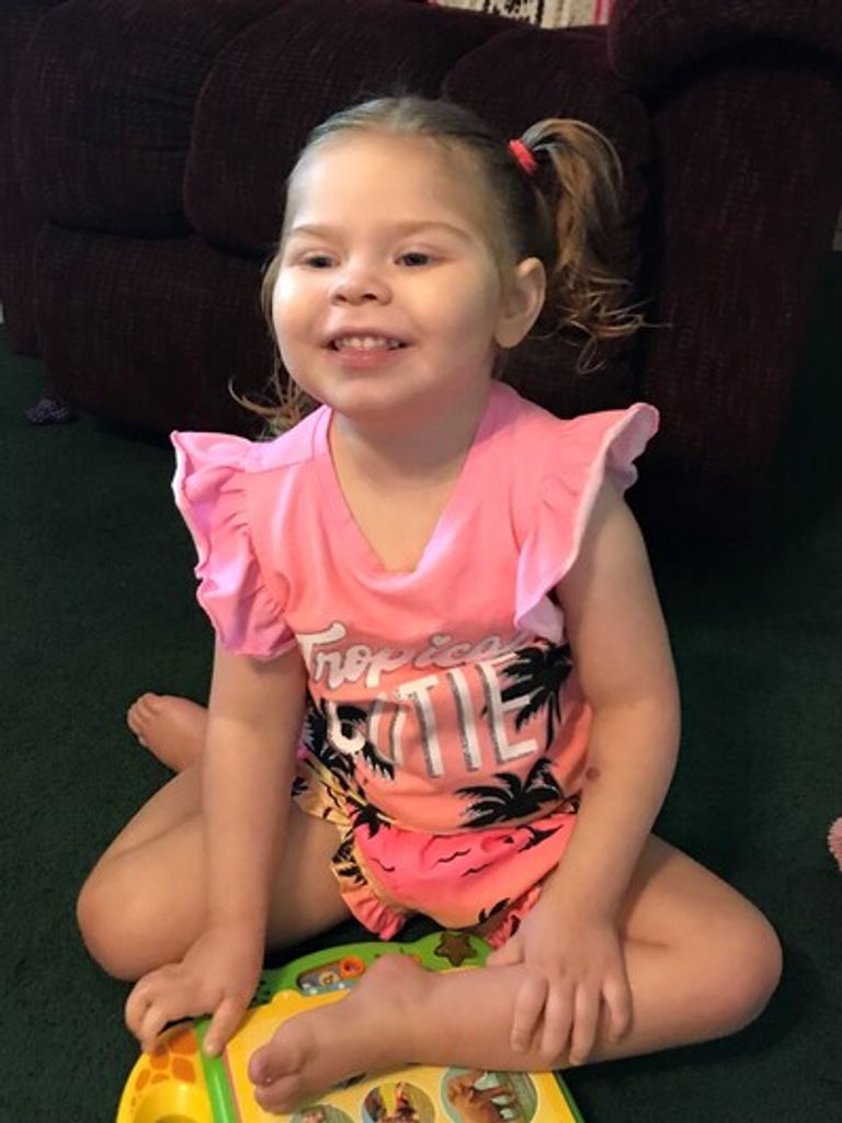 Paityn Rose Koehn