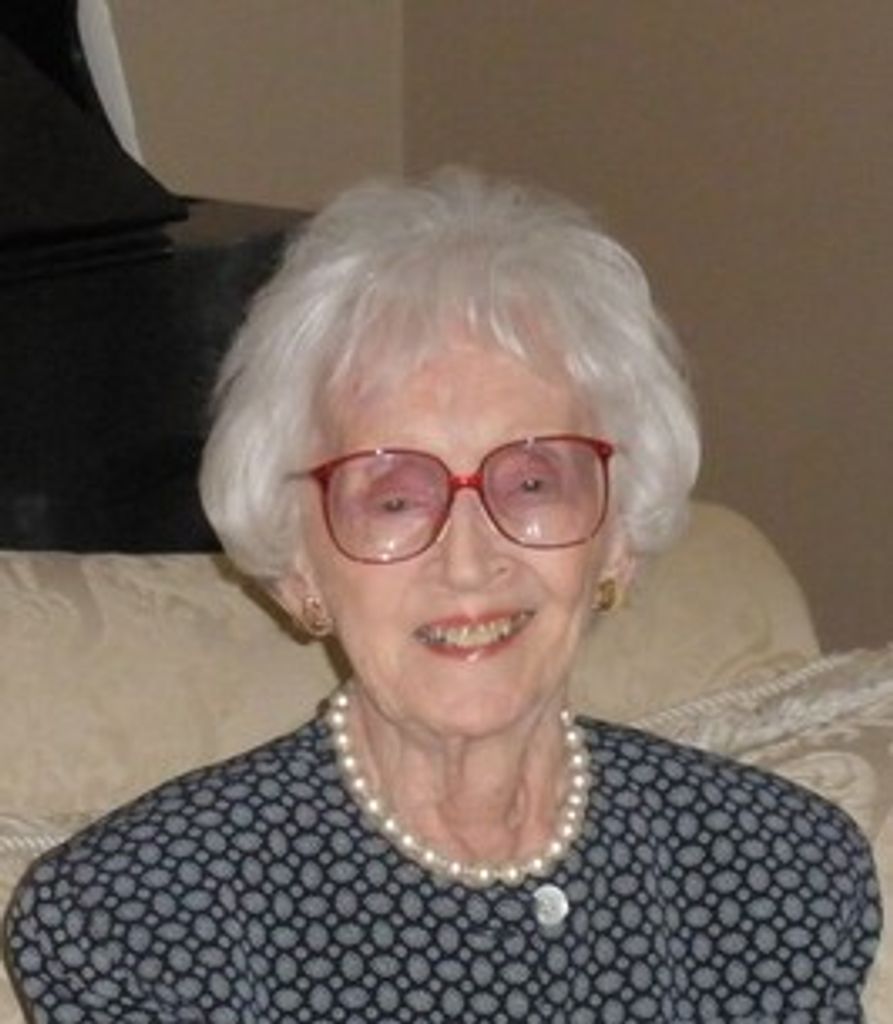 Lucille Baker