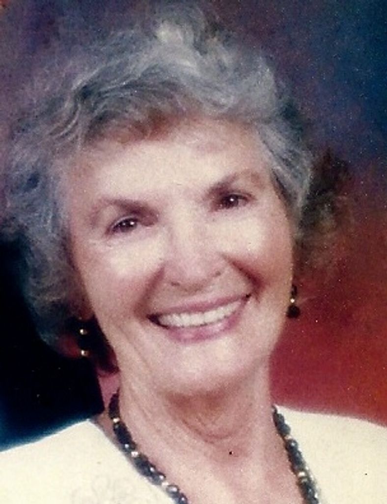 Betty  Anne Matchette Adams