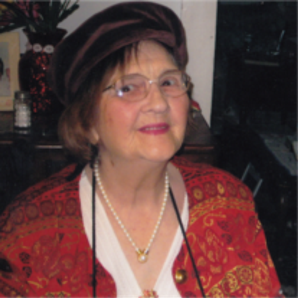 Bertha Ruth Pritchard