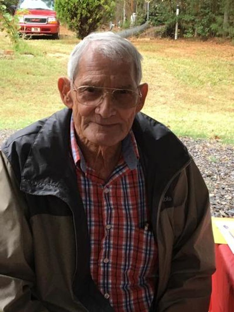 Preston D. Parker Profile Photo