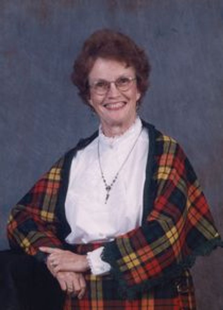 JEAN SPENCE BUCHANAN